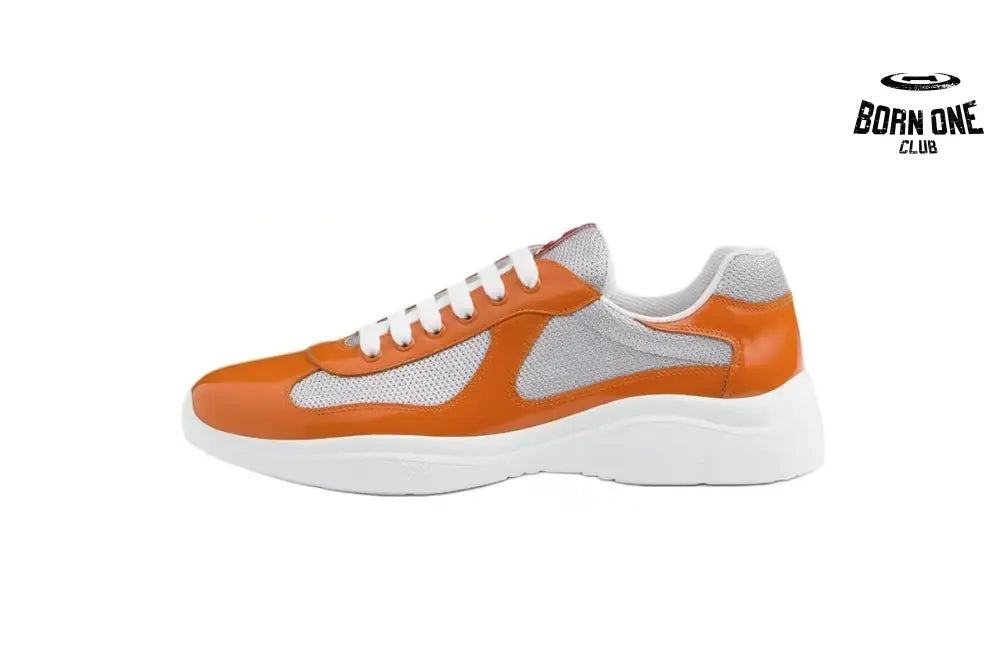 America's Cup Orange