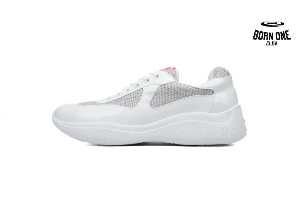 America's Cup White