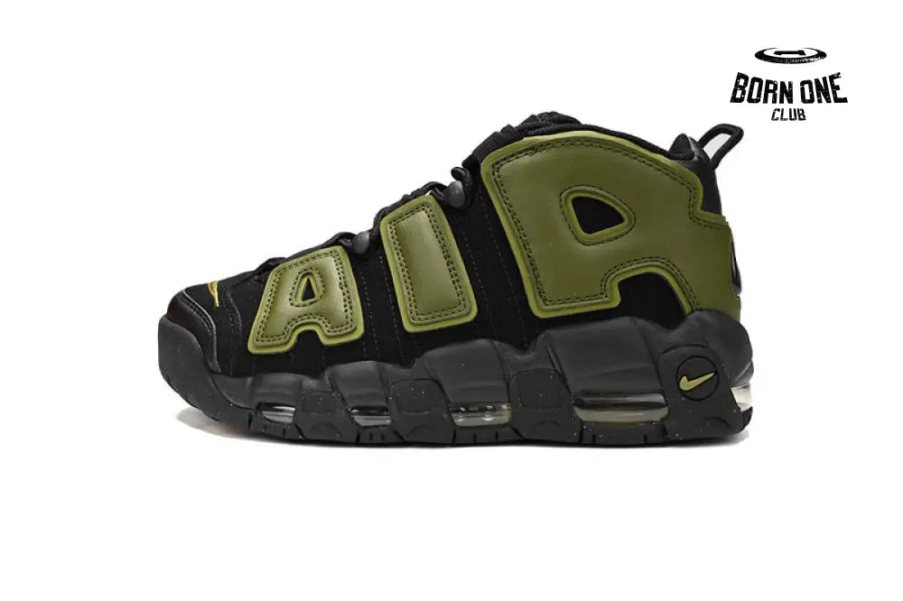 Pre-owned Air More Uptempo '96 Shoes