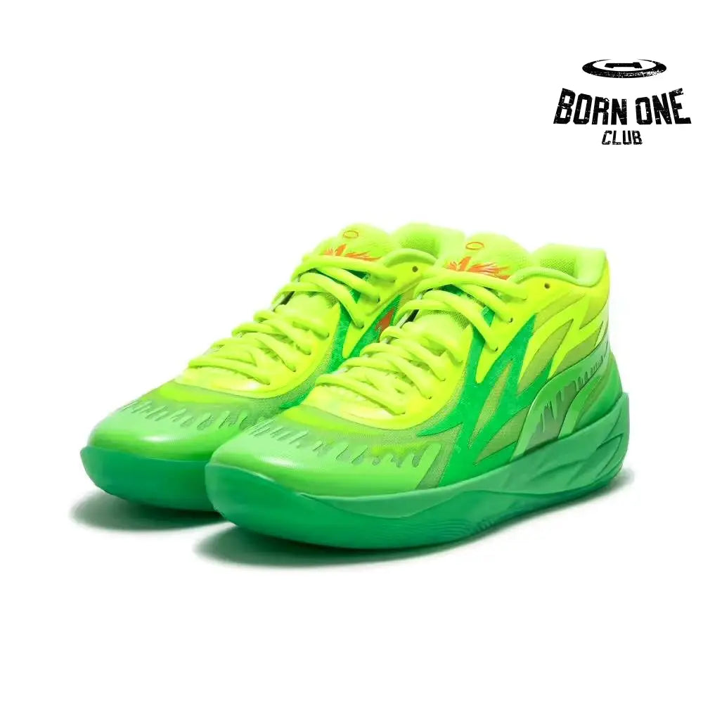 MB.02 x NICKELODEON SLIME