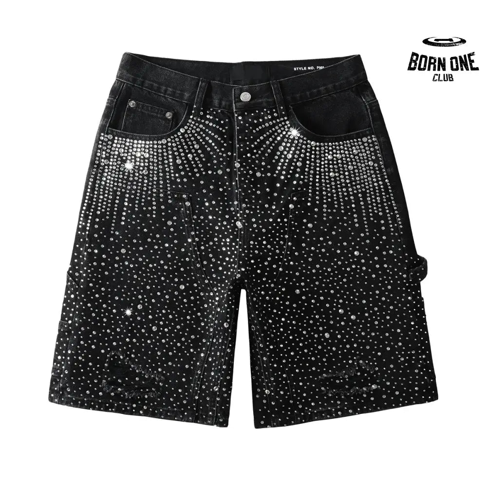Denim Shorts P5099