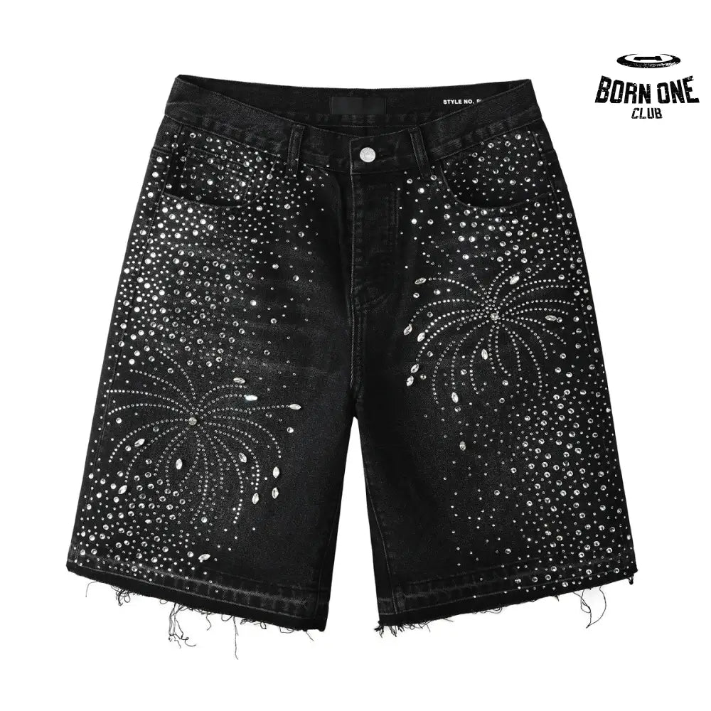 Denim Shorts P5103