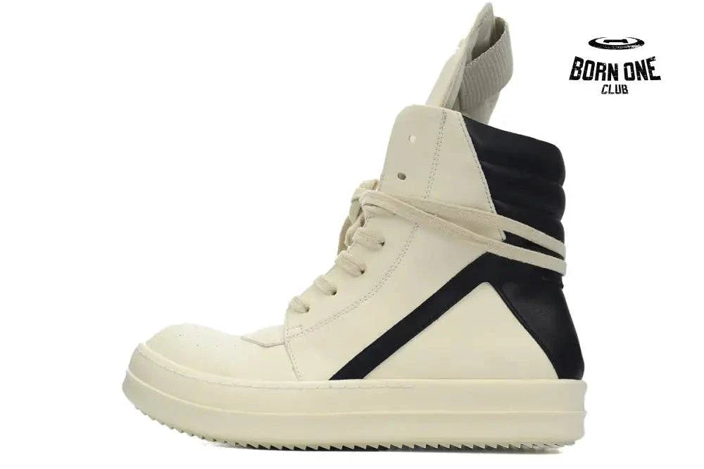 Luxor Geobasket High 'Milk Black'