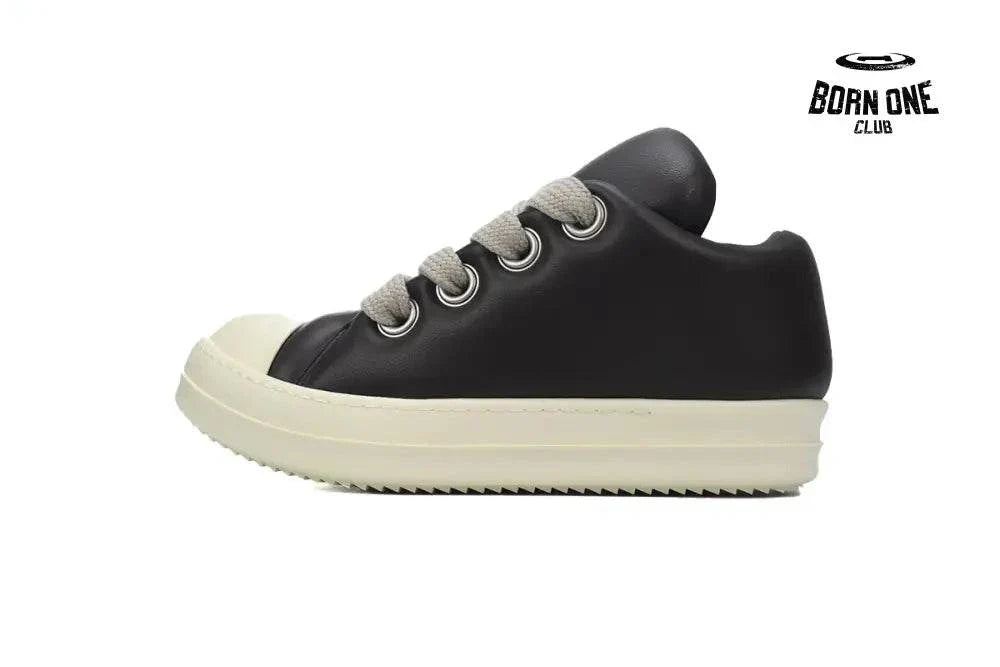 Luxor Jumbo Padded Low 'Black Milk'
