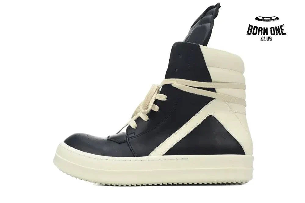 RO Geobasket Black and White