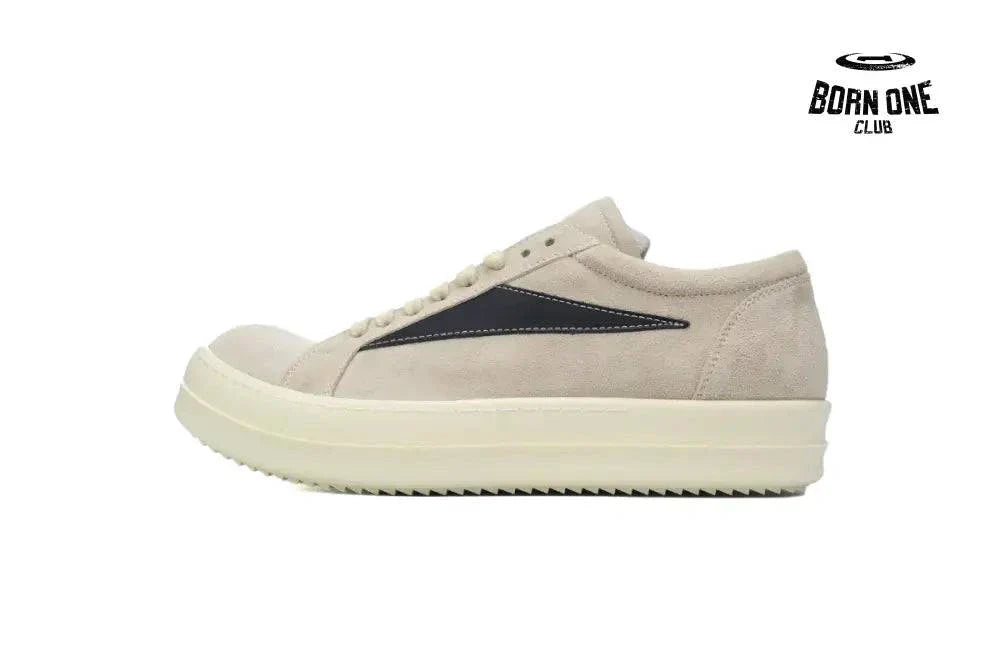 Wmns Luxor Vintage Low 'Milk Black'