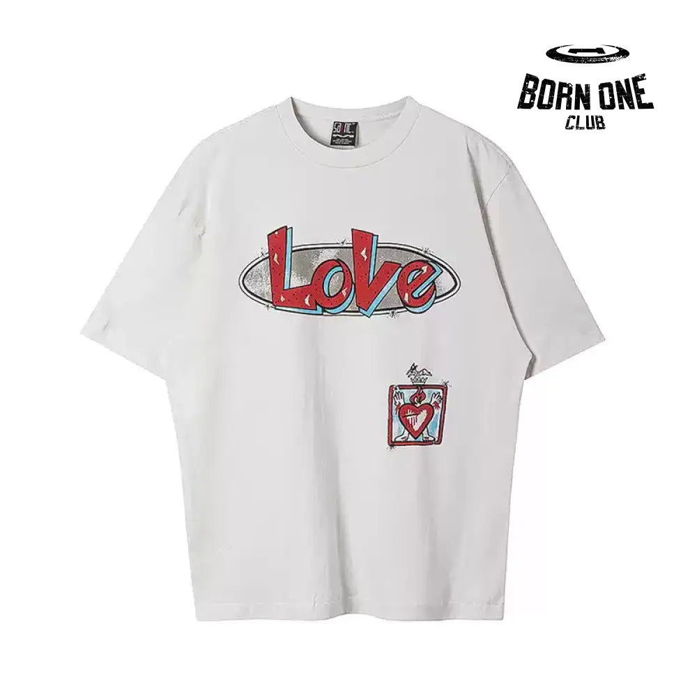 T-Shirt Love