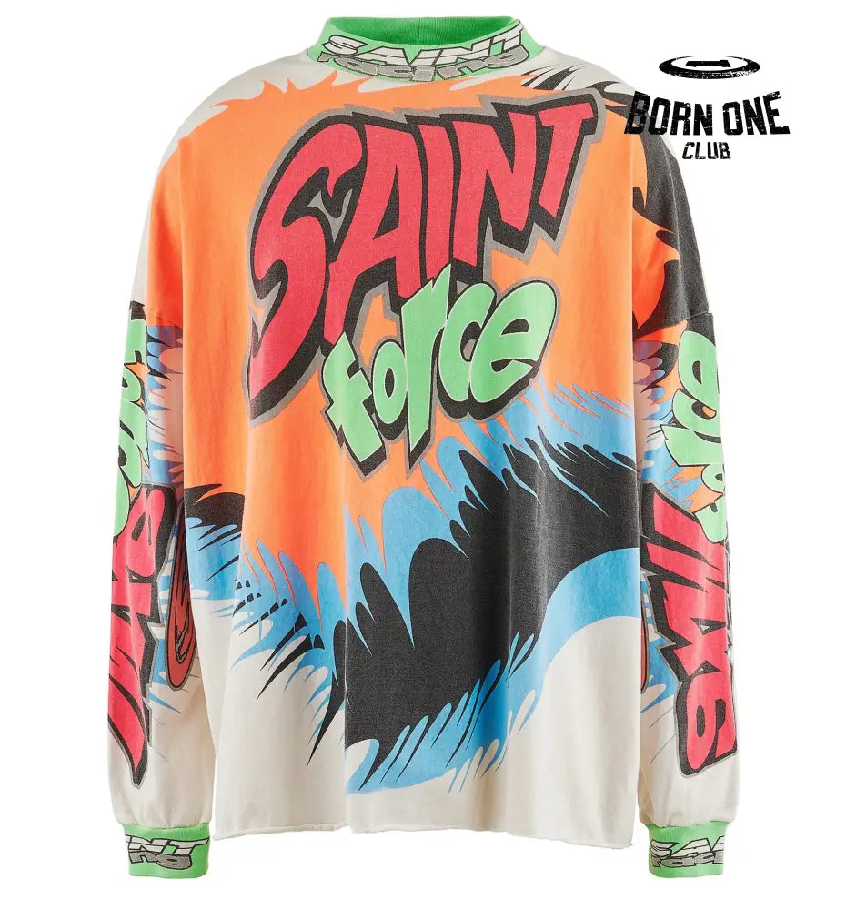 T-Shirt Long Sleeve
