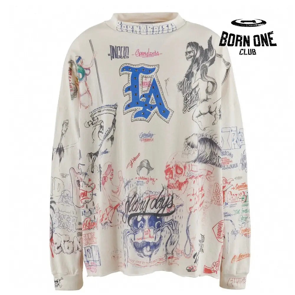 Long-Sleeved T-Shirt