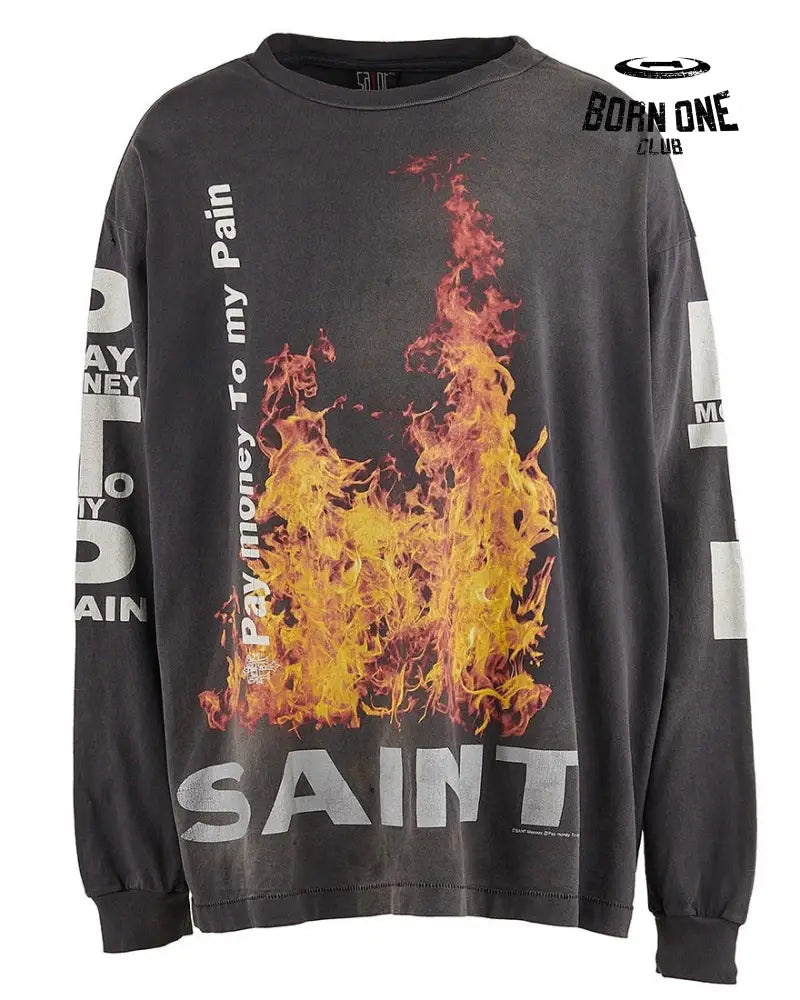 Long-Sleeved T-Shirt