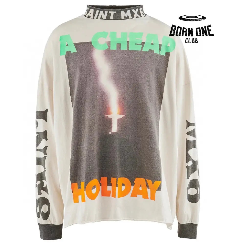 Long-Sleeved T-Shirt