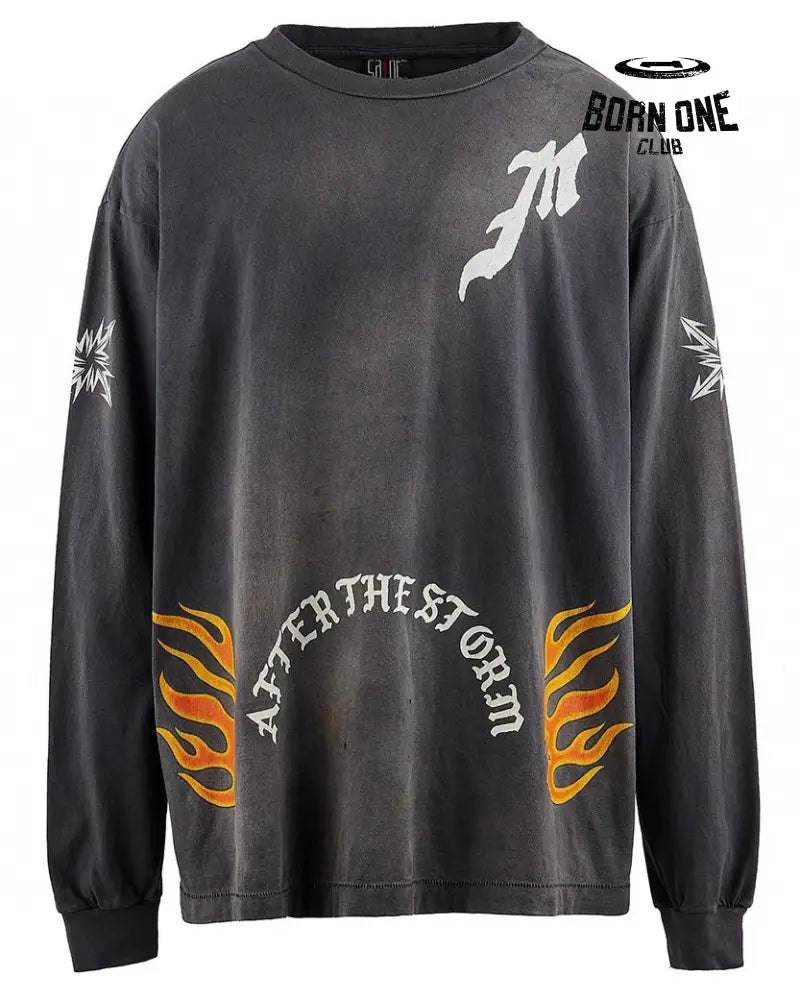 T-Shirt Long Sleeve