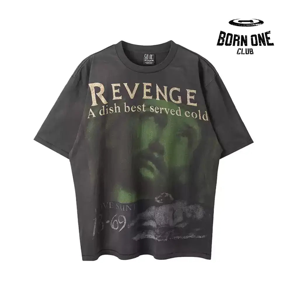 T-Shirt Revenge