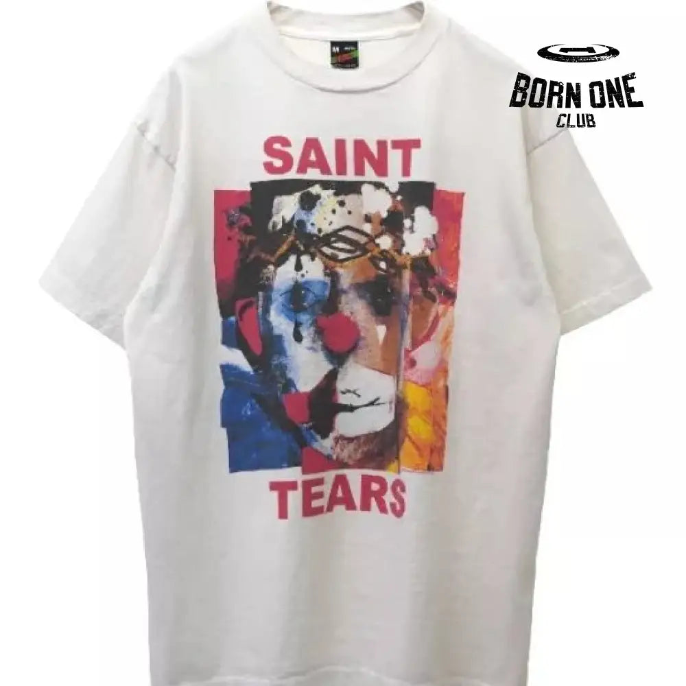 T-Shirt Tears