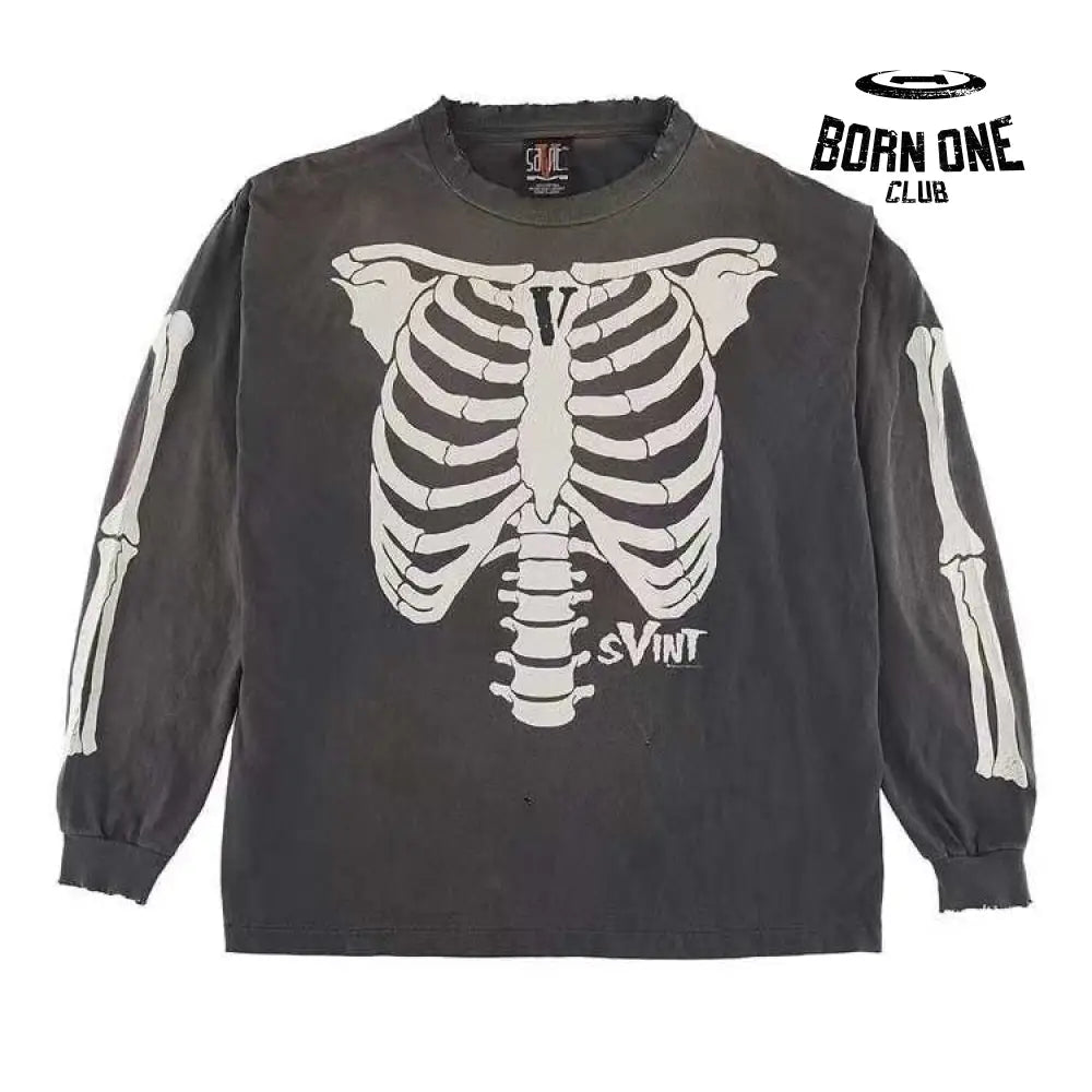Skeleton Hoodie