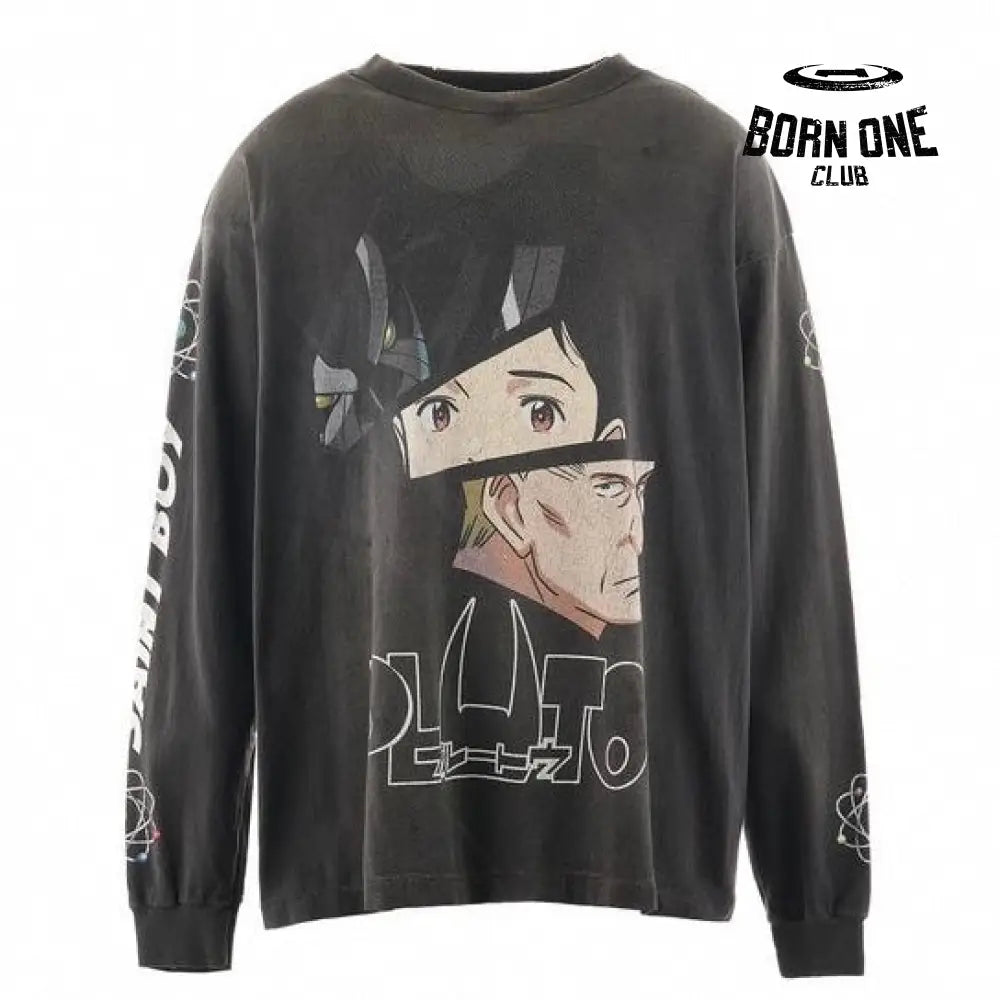 x Pluto LS Hoodie