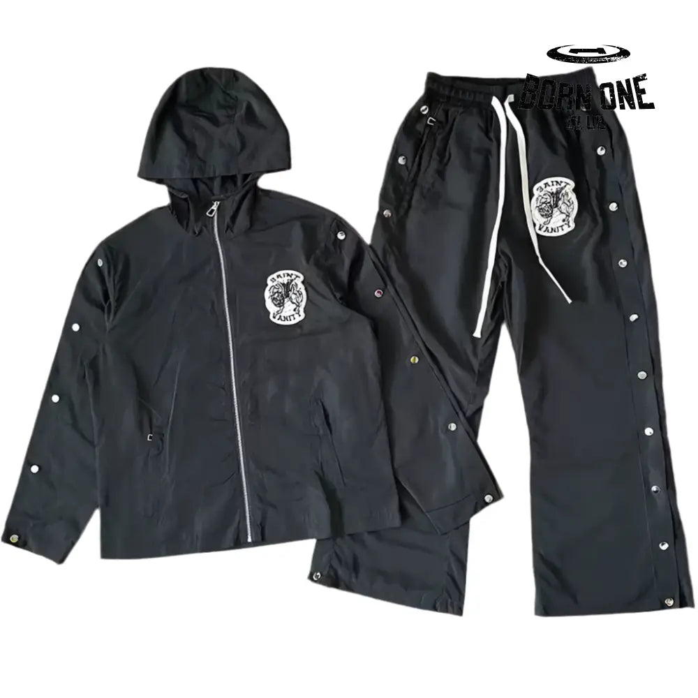 Set Zip-Up