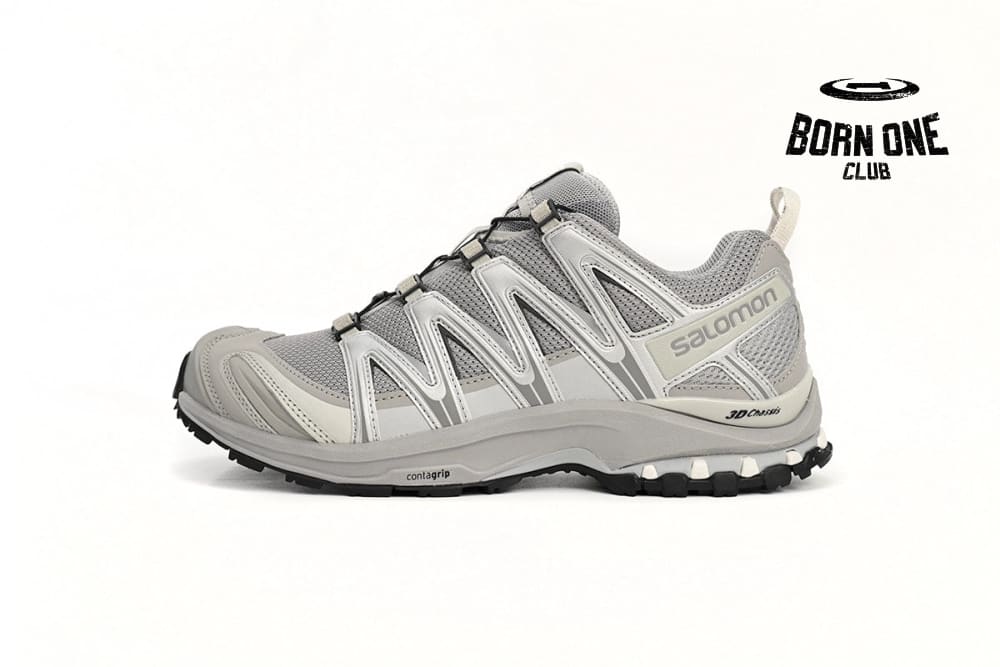 XA Pro 3D Alloy Silver L41617500