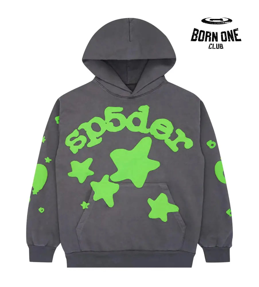 Beluga Slate Grey Hoodie