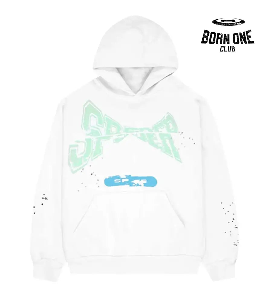 Cross Country Hoodie Eggshell