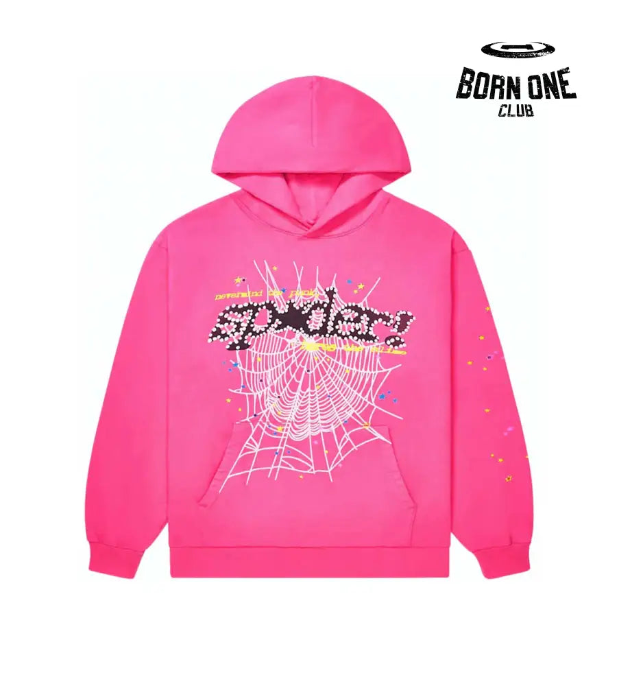 Pink Hoodie V2 Pink