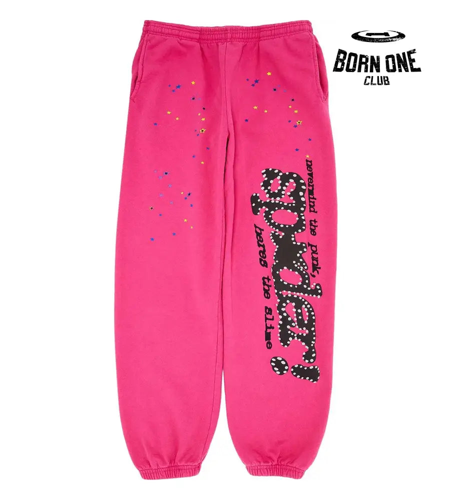 P*nk Pants V2 Pink