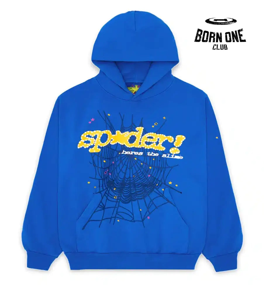 TC Marina Hoodie Blue