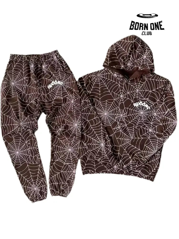 WorldWide 555555 Hoodie Set