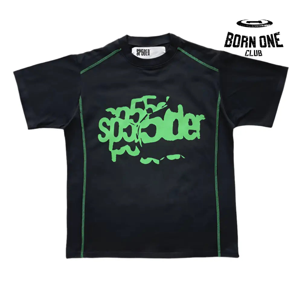 Worldwide Black T-Shirt