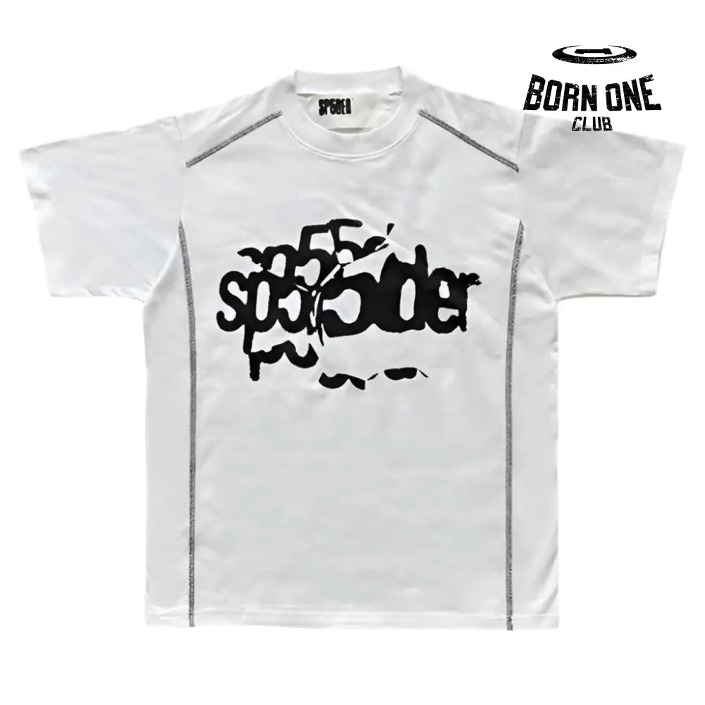 Worldwide White T-Shirt