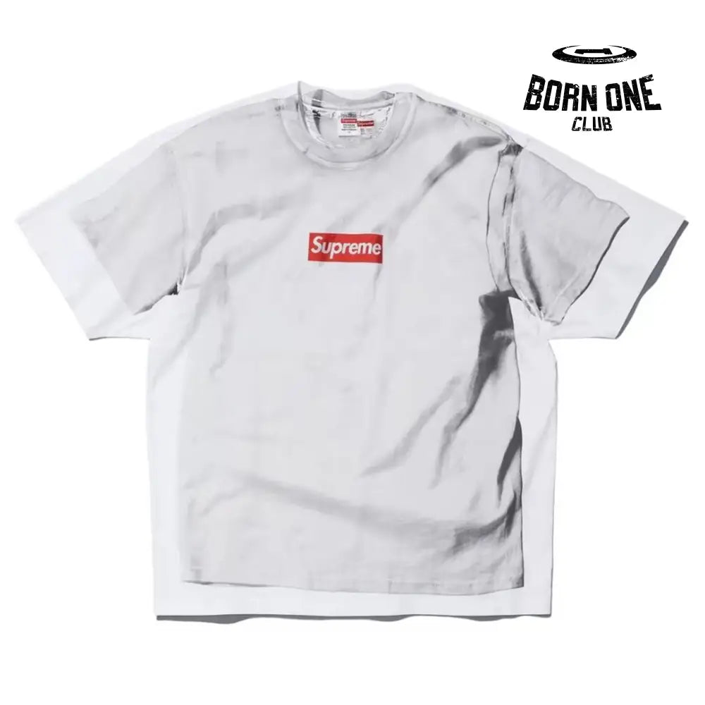 MM6 Maison Margiela Box Logo T-Shirt