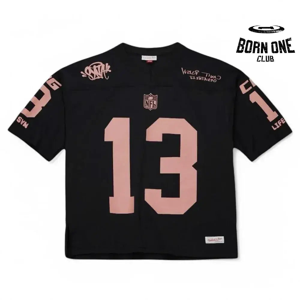 T-Shirt World x NFL Jersey
