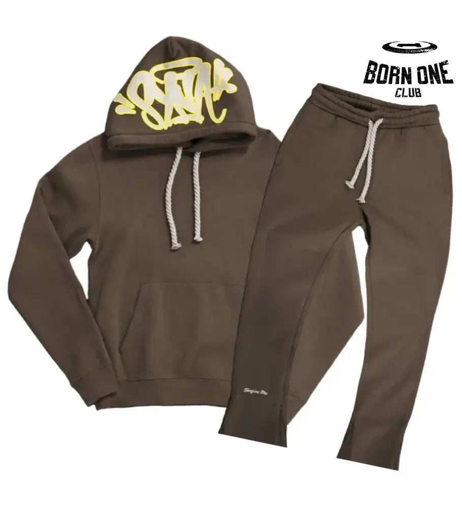 Set Synaworld Brown