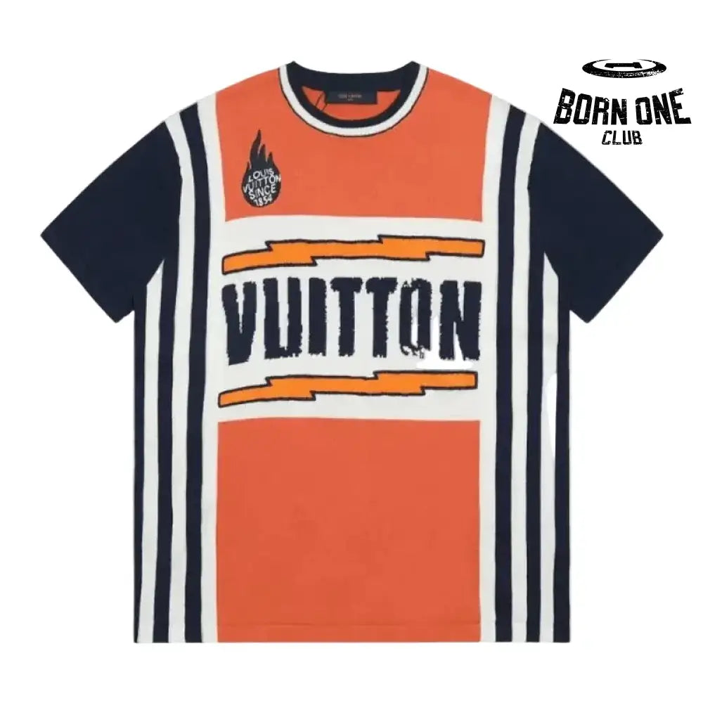 T-Shirt  Bold Stripe