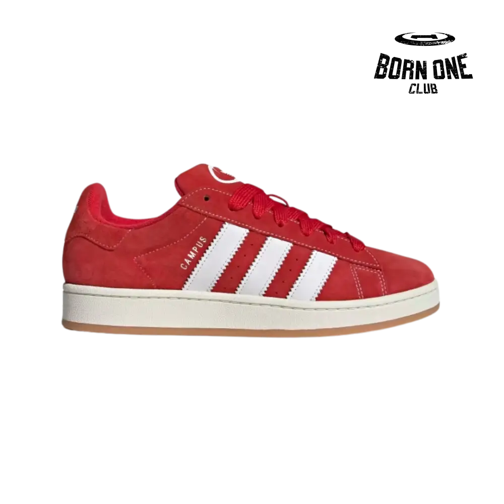 Campus 00s "Better Scarlet/Cloud White