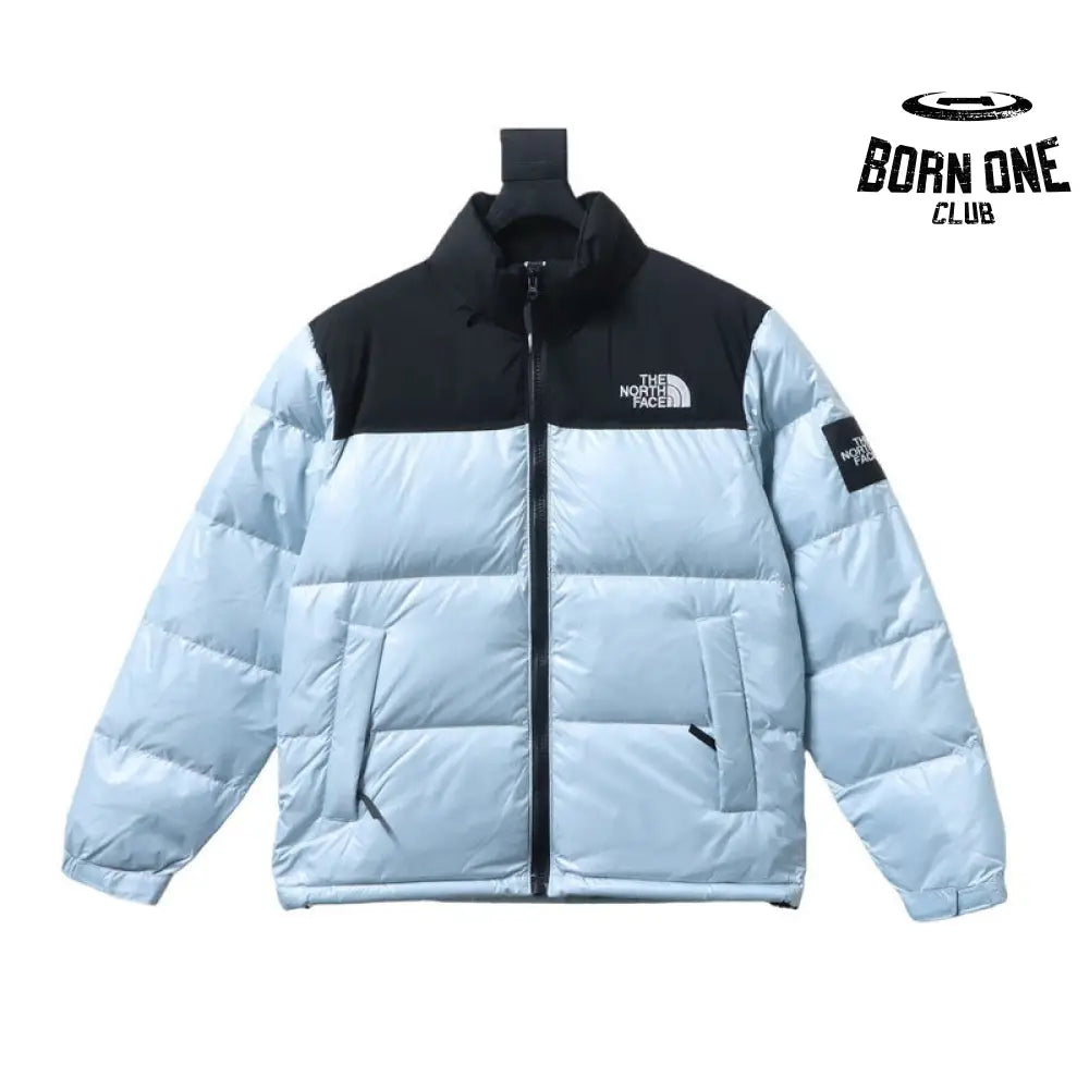 1996 Eco Nuptse Jacket 'Blue Black'