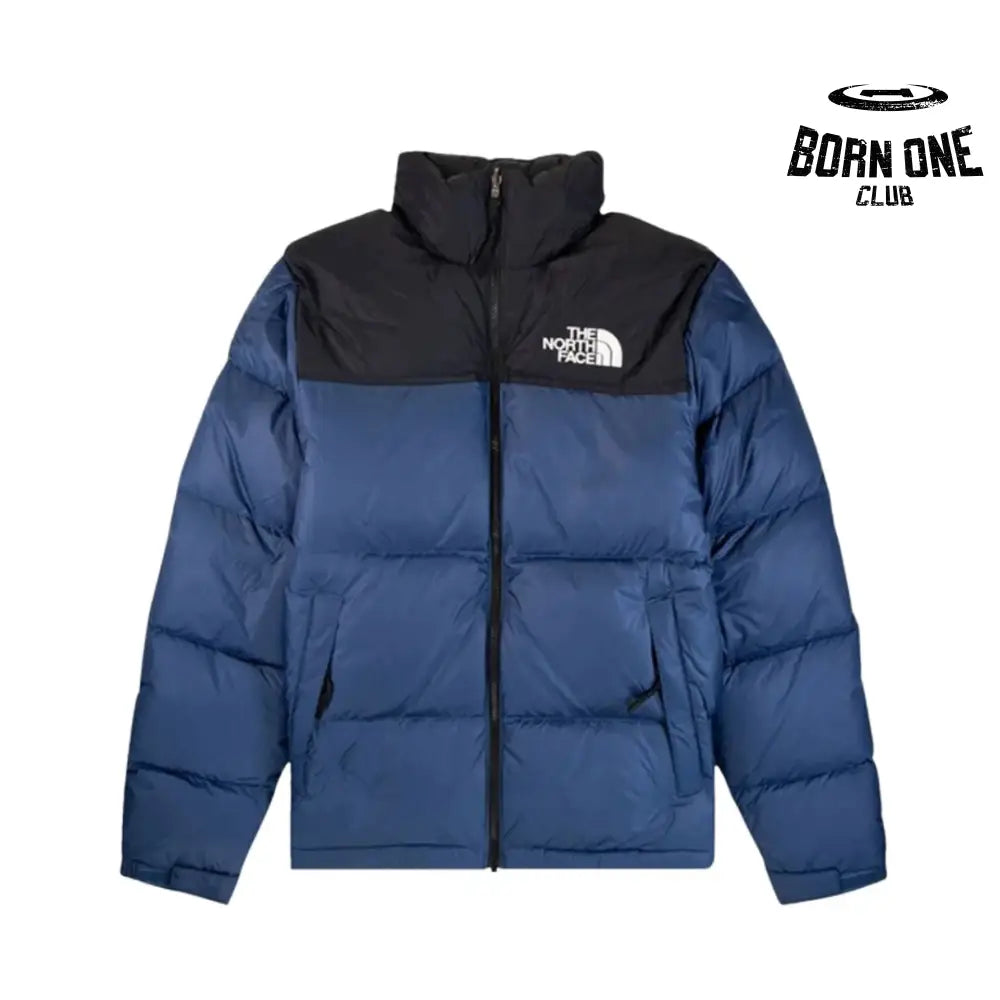 1996 Retro Nuptse Jacket 'Shady Blue'