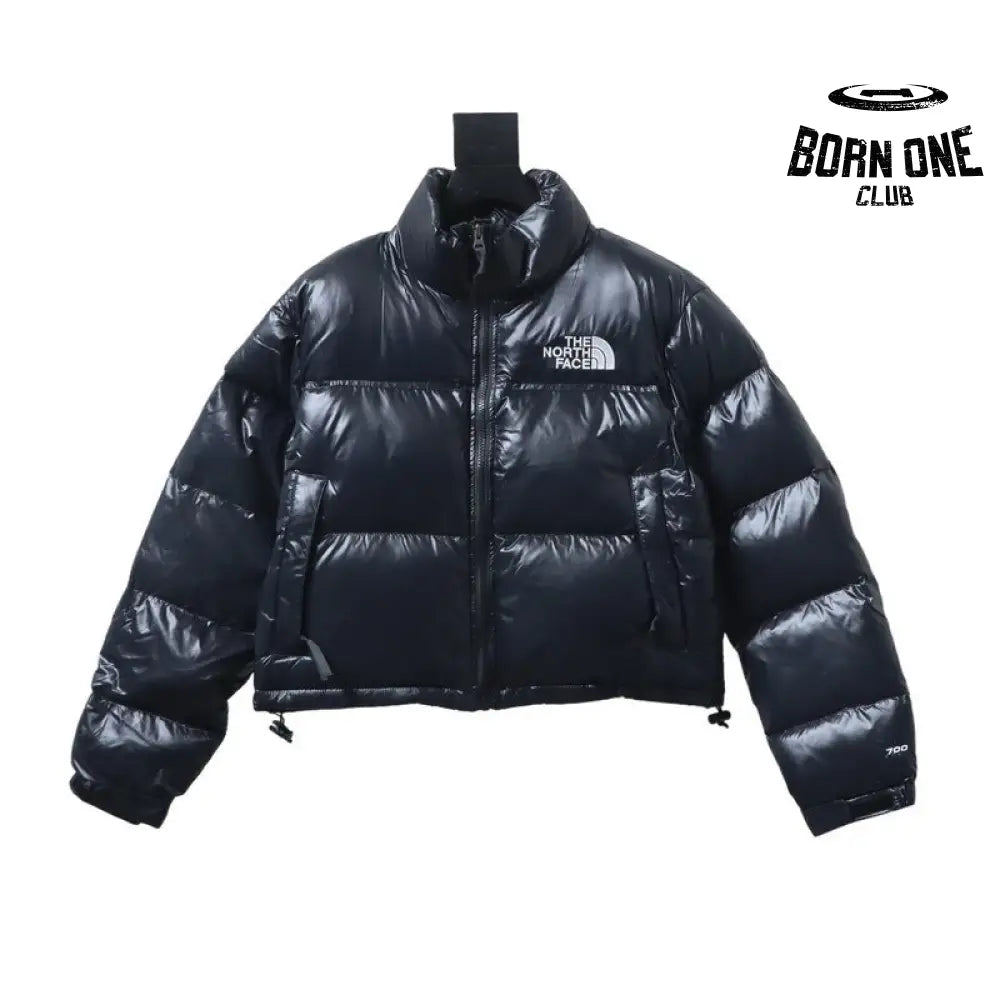 Nuptse 700 Short Jacket 'Black'