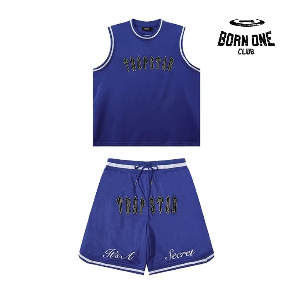 “It’s a Secret” Shorts and Tank Set