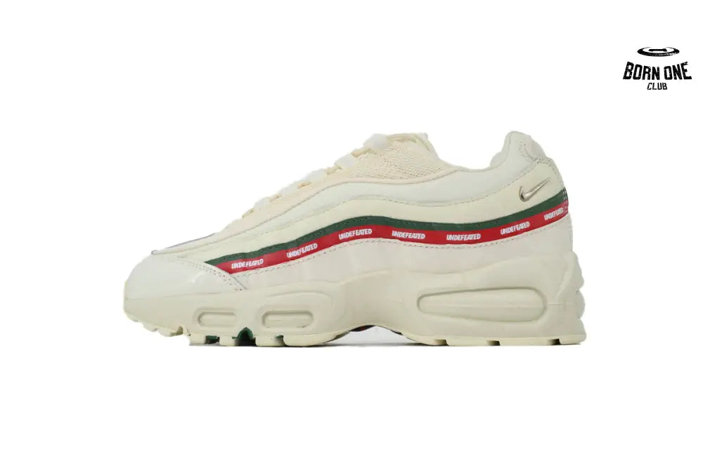 Undefeated x Nike 95 'Sail' IB4453-100