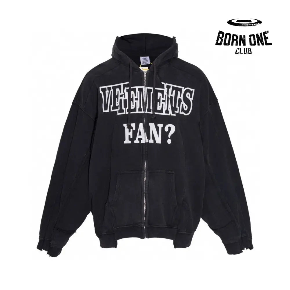 Fan? Hoodie Hoodie