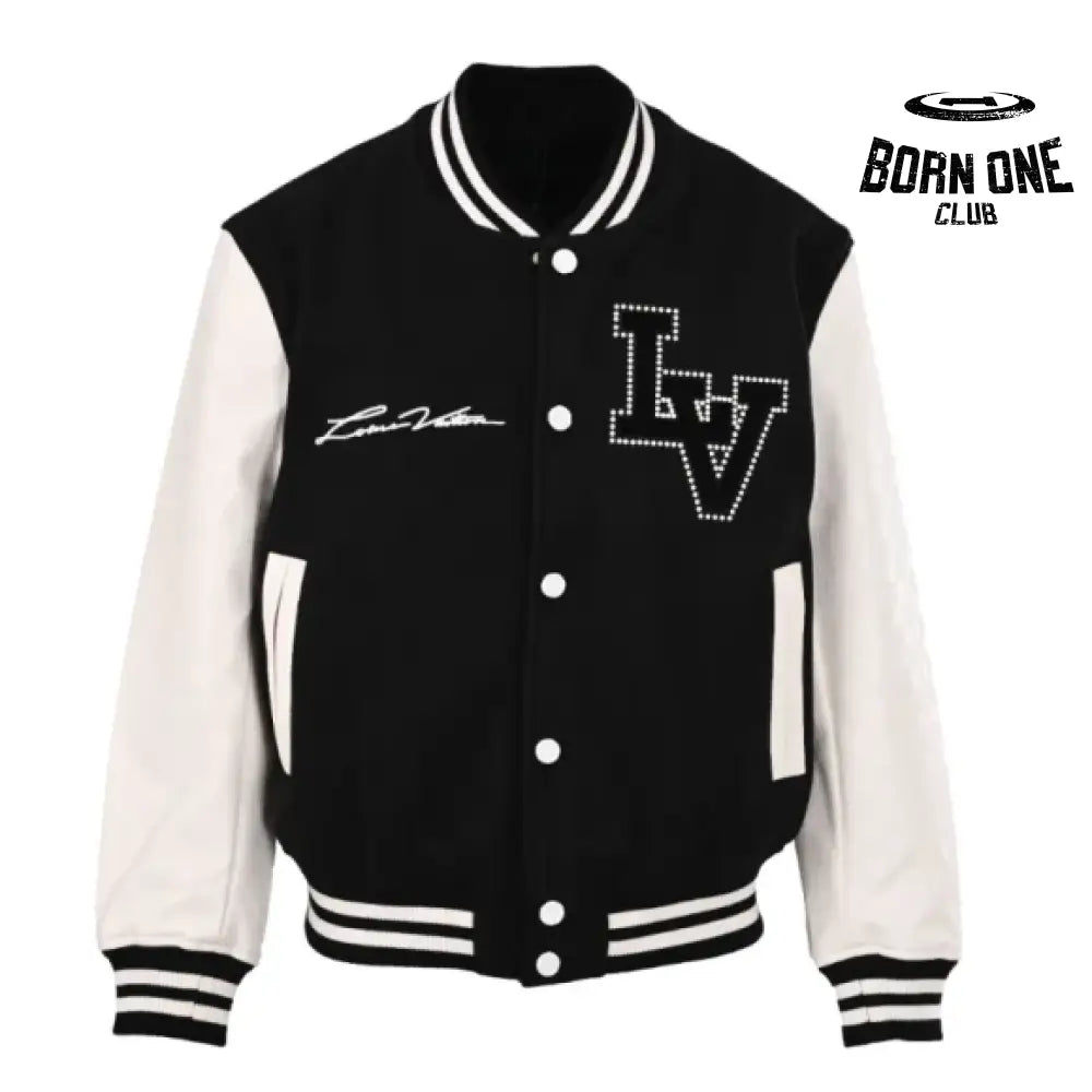Signature Varsity Jacket
