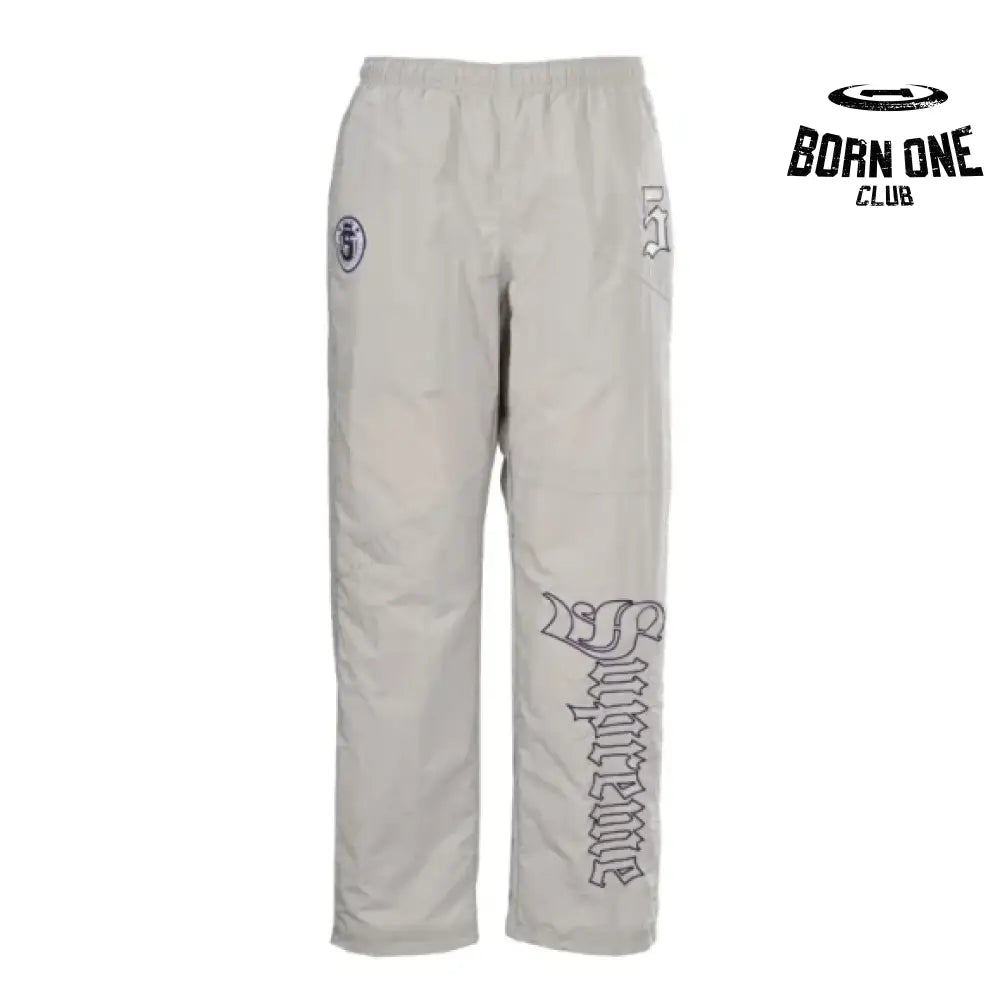 Old English Track Pants