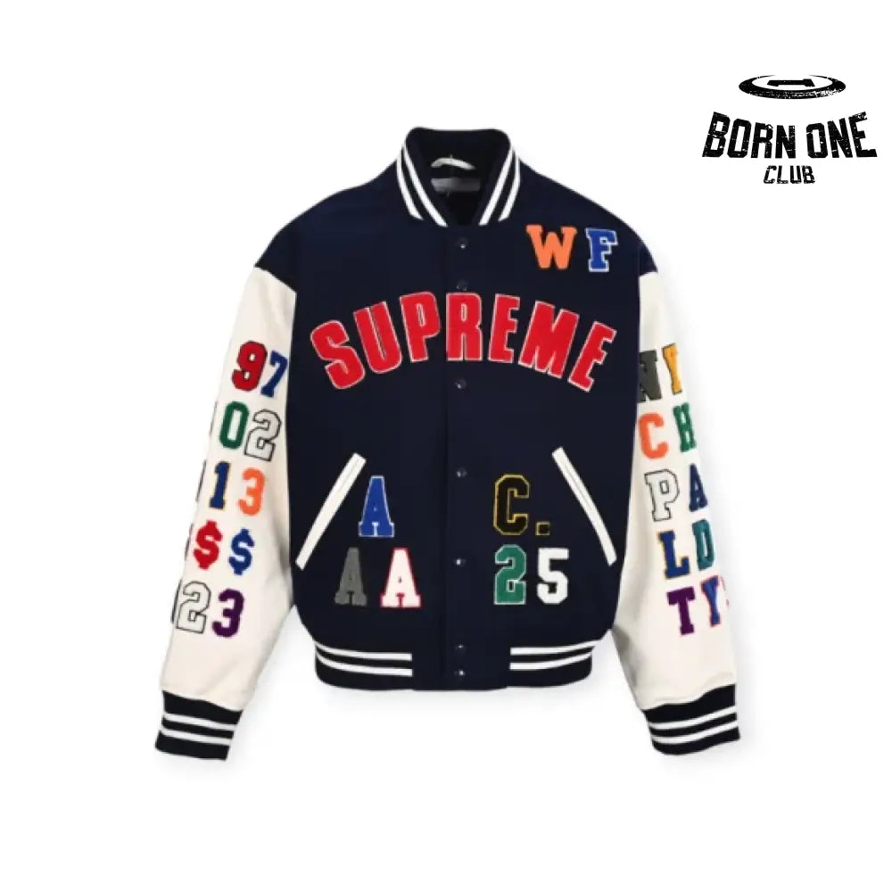 Varsity Jacket