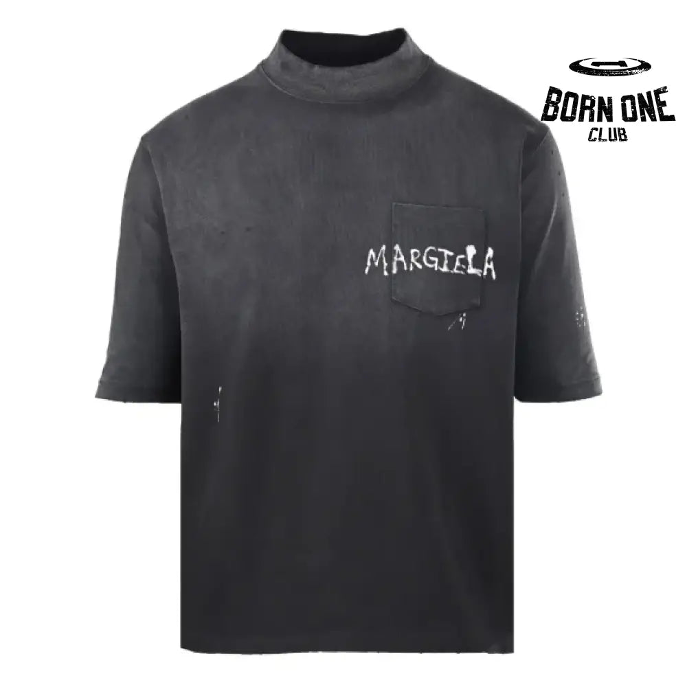 Graffiti logo T-shirt