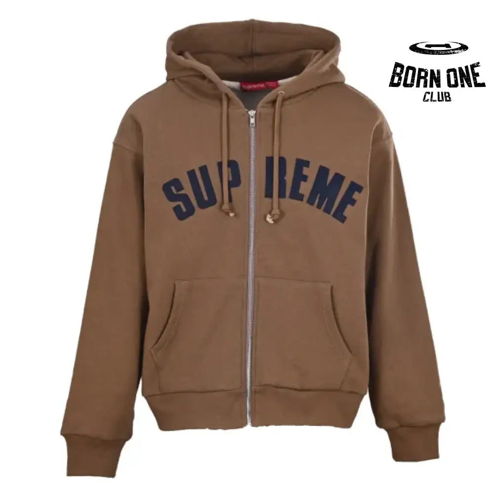 Arc Thermal Lined Zip-Up Hoodie