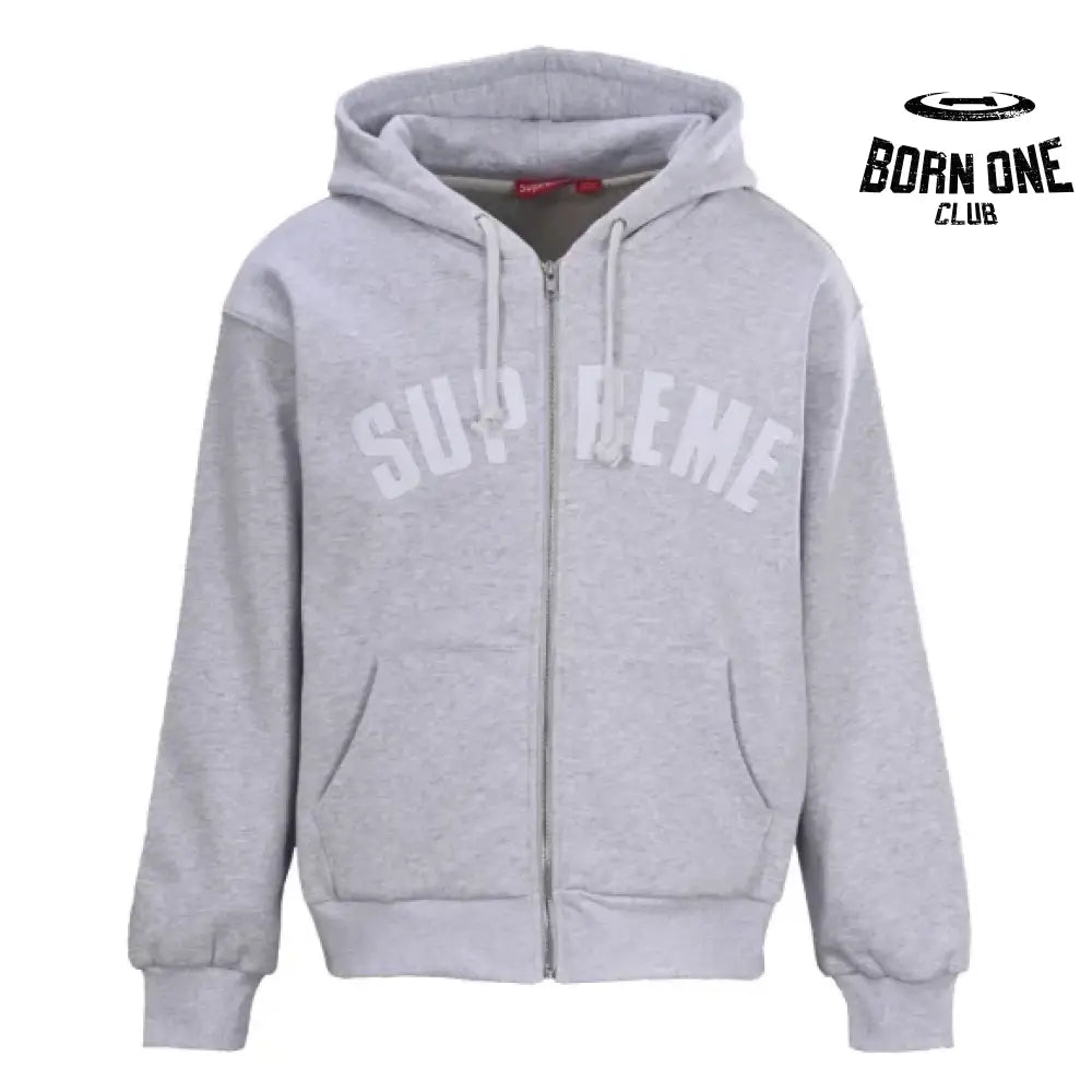 Arc Thermal Lined Zip-Up Hoodie