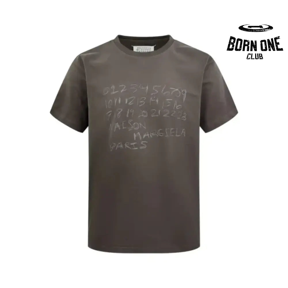 Numerical T-Shirt